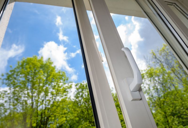 Vinyl Windows Installation