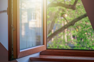 Energy-Efficient Casement Windows