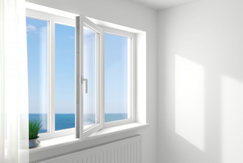 Energy-Efficient Casement Window